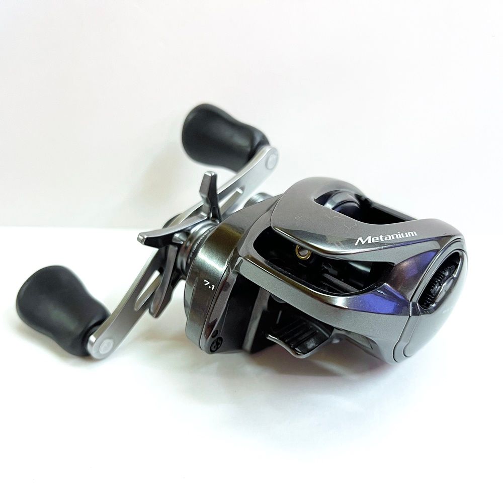 新品未使用】シマノ 20 メタニウム HG RIGHT 右ハンドル 【中古品