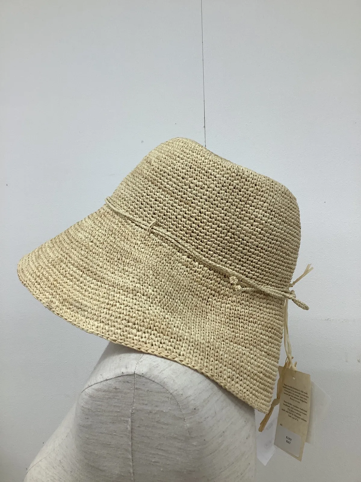 【1回着用♡】サンアルシデ 麦わら帽子 ストローハット 2025年最新】Sans Arcidet レディース 麦わら帽子の人気アイテム