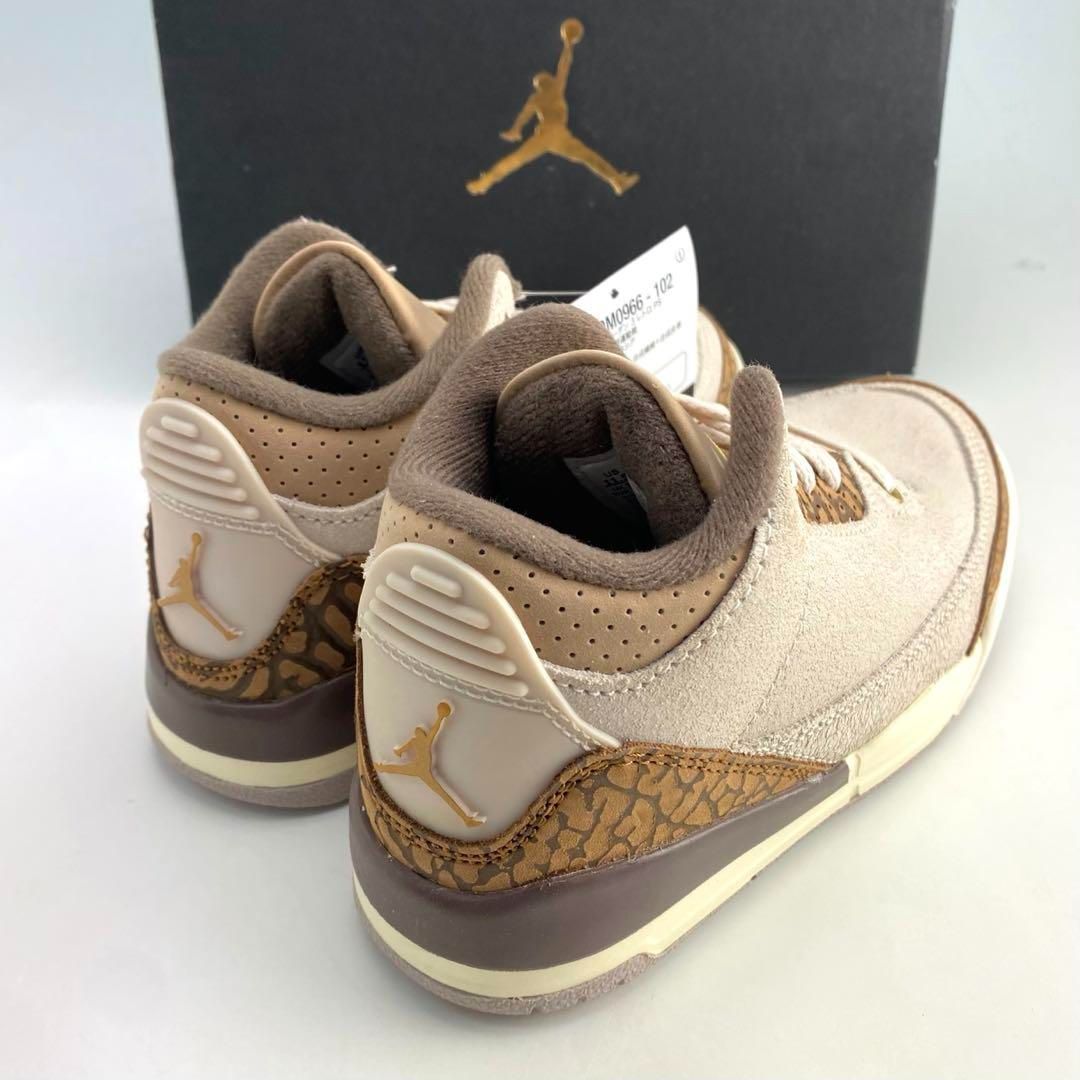 19.5cm ナイキ PS エアジョーダン3 レトロ 