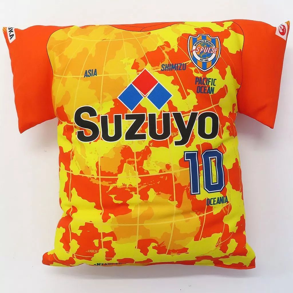 清水エスパルス ユニフォーム 2017 野津田選手 新品 エスパルス ユニフォーム 2017 清水エスパルス ユニフォーム 2017 野