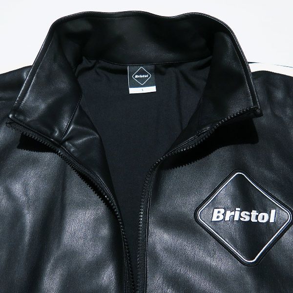 ジャケット・アウター fcrb 23AW SYNTHETIC LEATHER BLOUSON F.C.Real Bristol エフシーレアルブリストル 23SS SYNTHETIC LEATHER