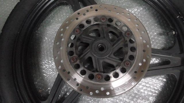 YBR125 LBPPCJLA060146xx の フロント ホイール タイヤ付き 1757385316