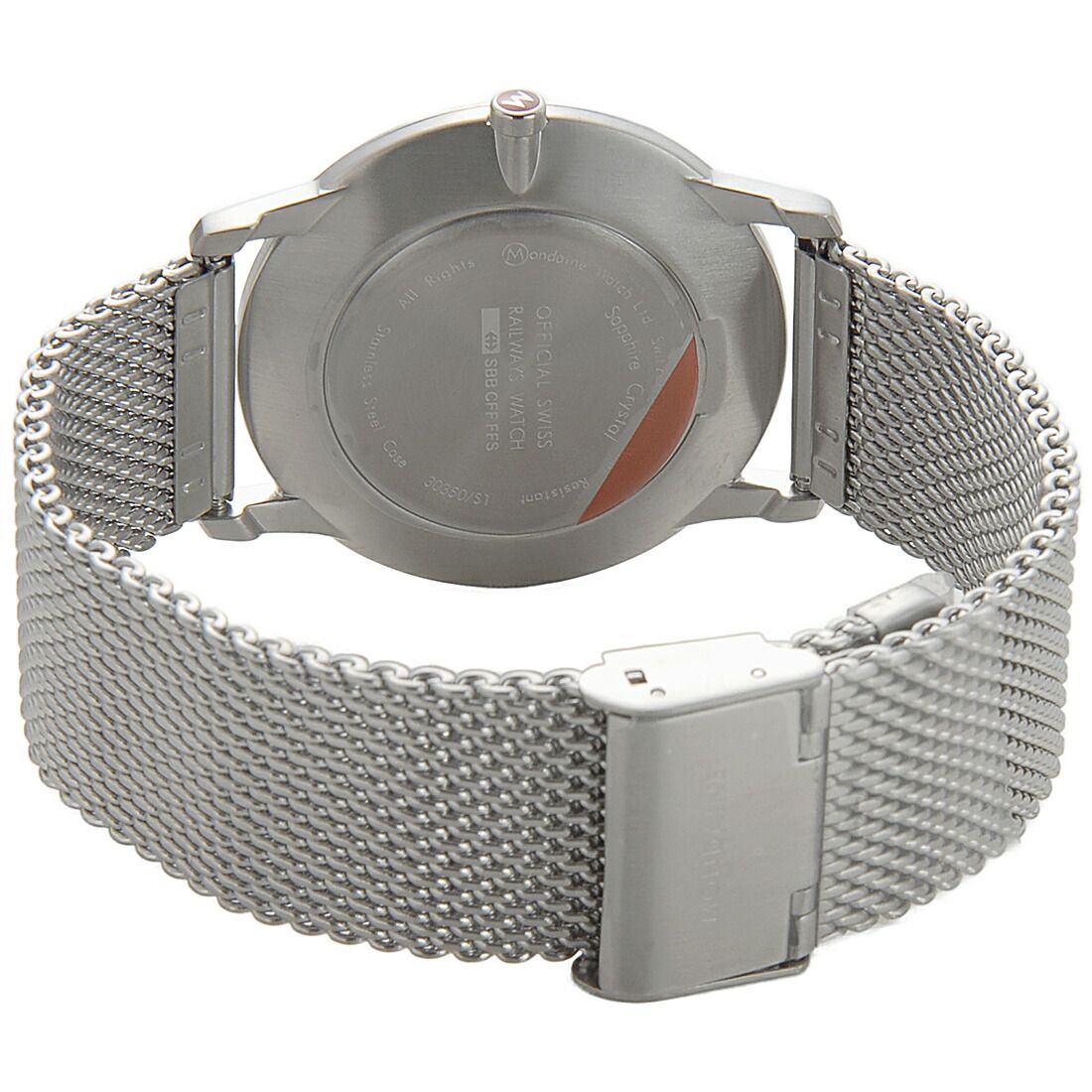 MONDAINE モンディーン シンプリィーエレガント 40mm 腕時計 メンズ 