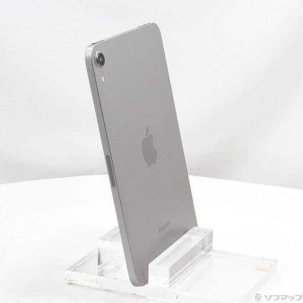 中古品〕 iPad mini(A17 Pro) 128GB スペースグレイ MXN63J／A
