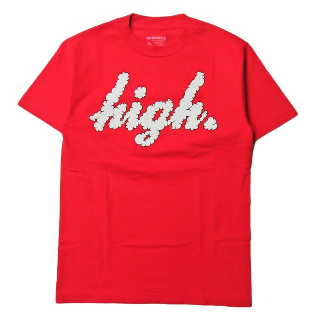 OFWGKTA オッドフューチャー High Clouds Tee S - メルカリShops