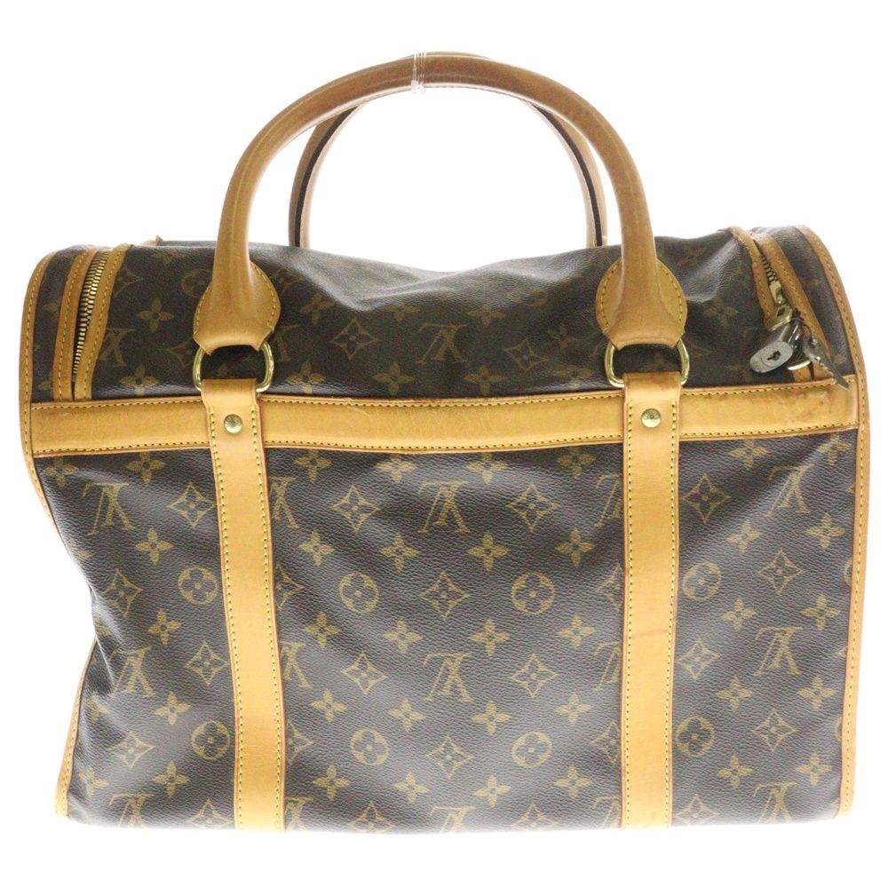 LOUIS VUITTON (ルイヴィトン) モノグラム サックシャン ペット