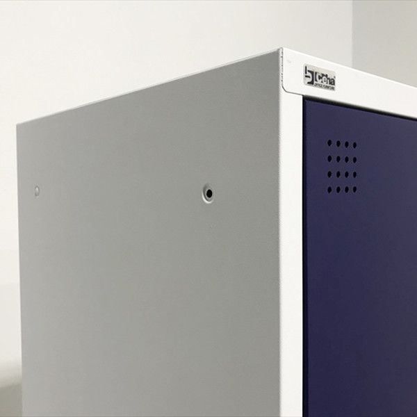 2人用ロッカー