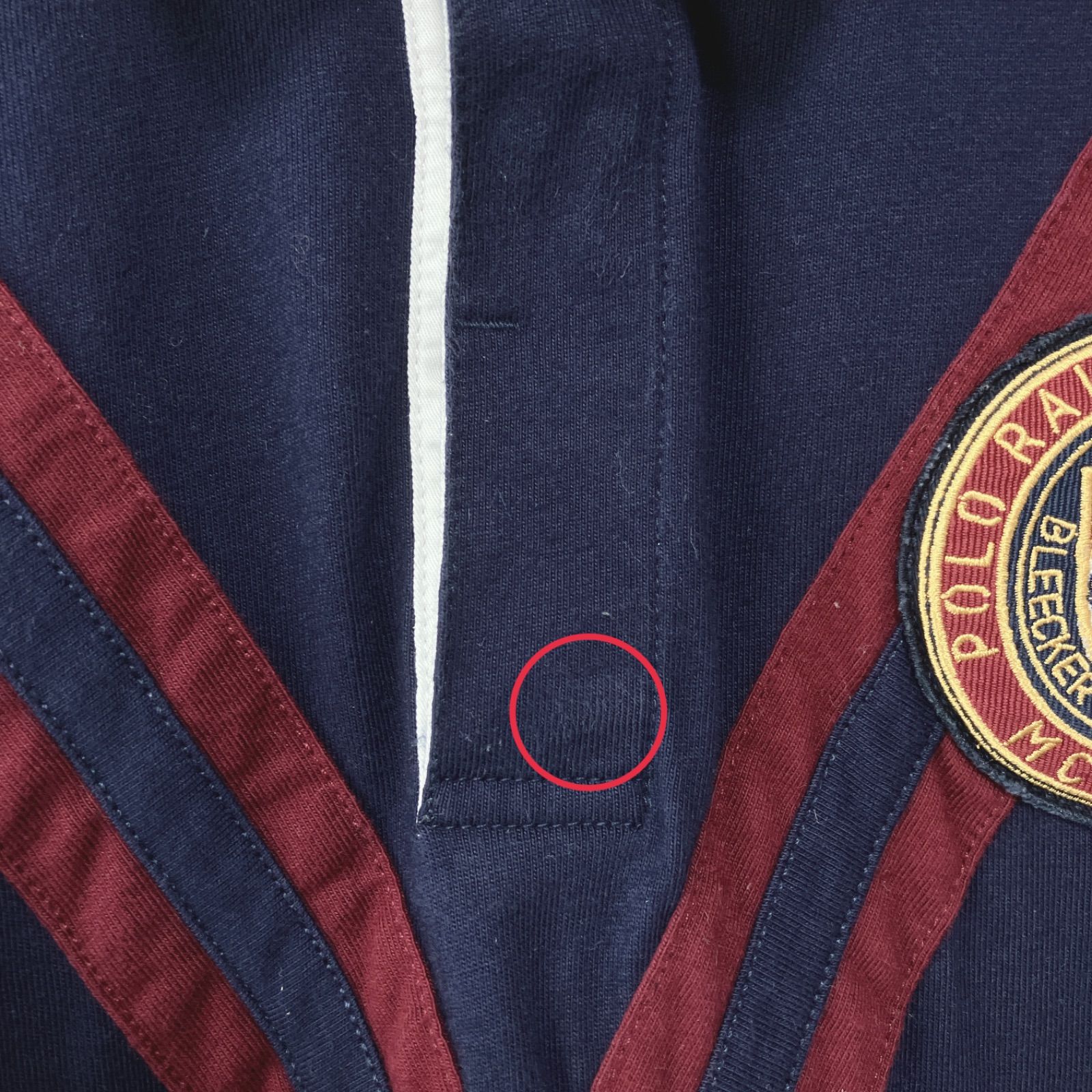 ポロバイラルフローレン POLO by Ralph Lauren ラガーシャツ