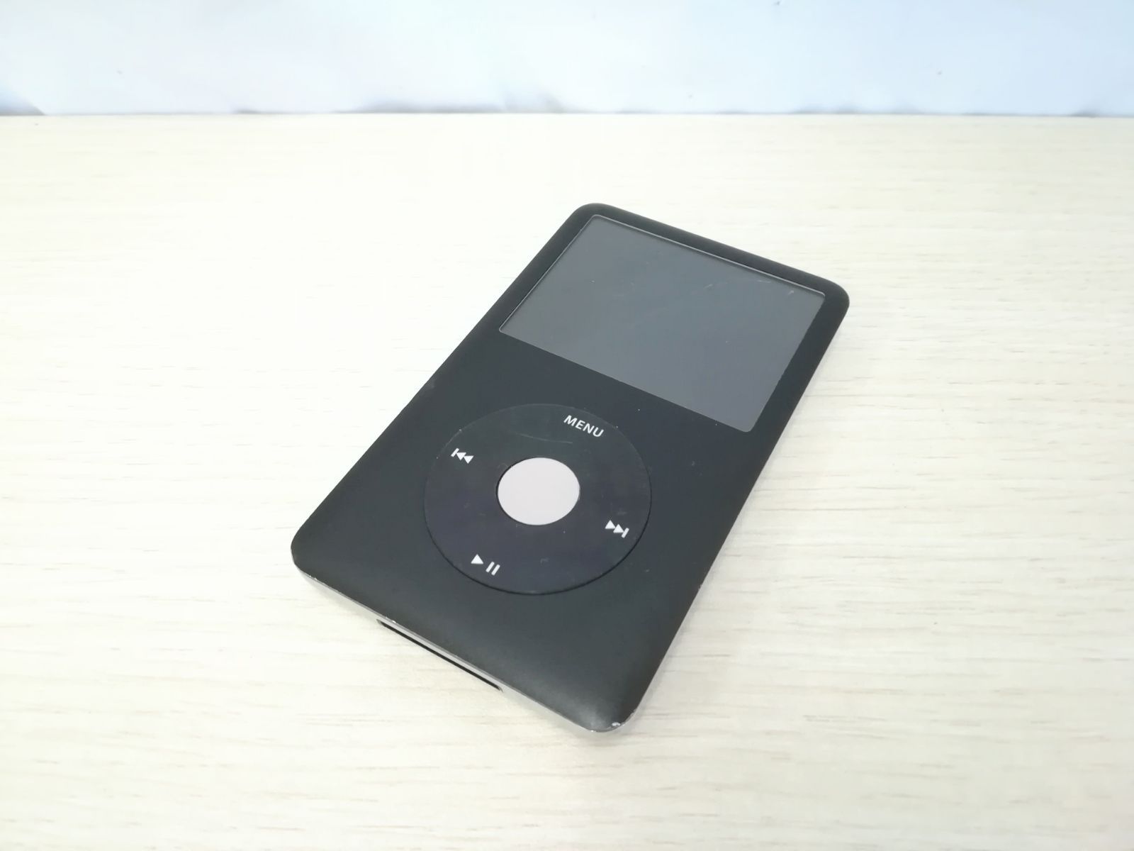 iPod classic IPOD CLSC 80G 箱付-