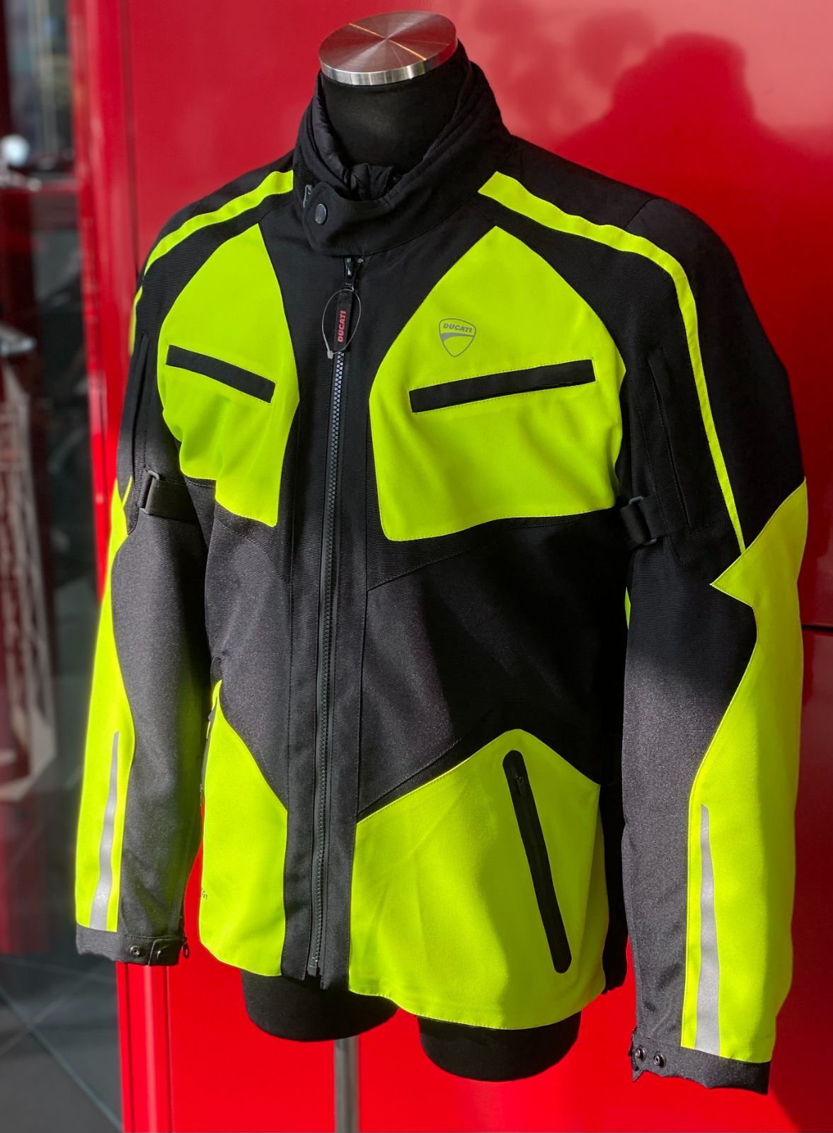 ドゥカティ メンズ ジャケット Lサイズ