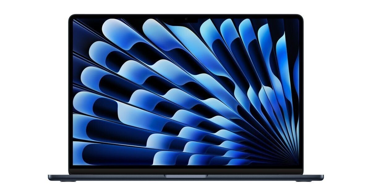 全額返金保証！最速発送！【MacBook Air 2023 15インチ  M2 /24GB /2TB /ミッドナイト /フルカスタム /超お買い得品 【新品未開封】