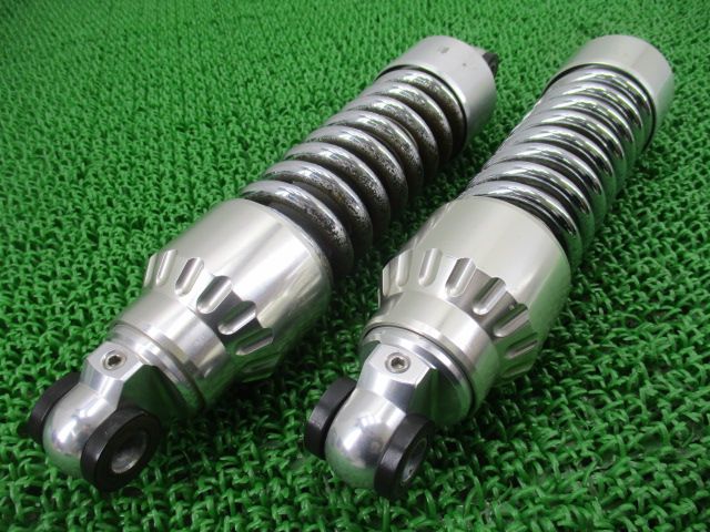 バイク FXD1340 リアサスペンション 左右 ハーレー 純正 1996年式外し