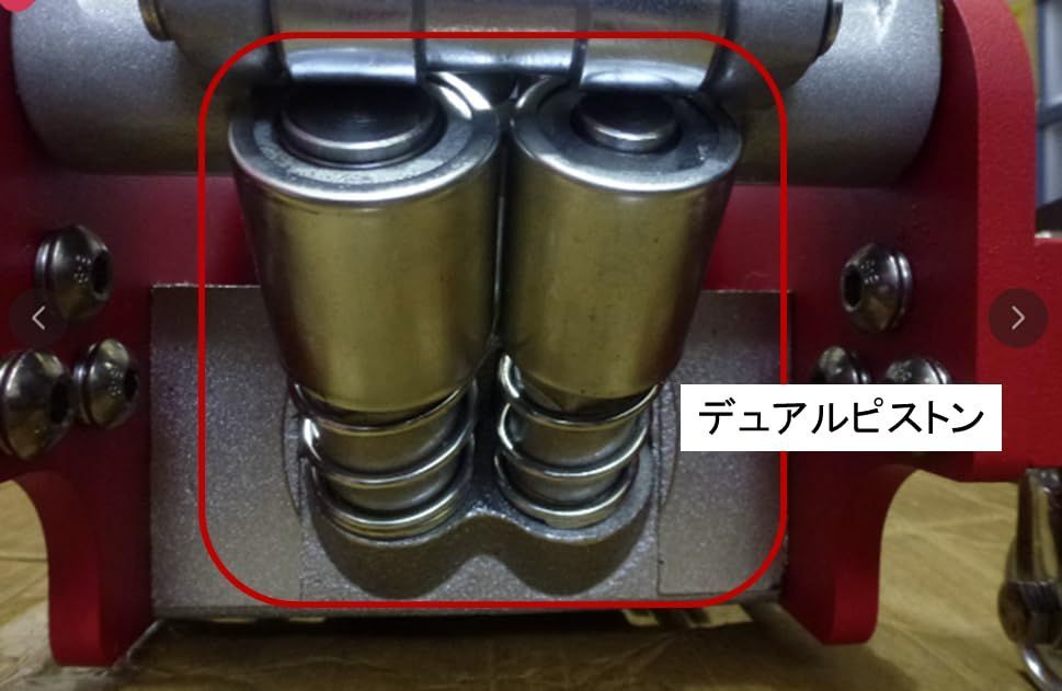 新品 ARCAN ジャッキオーバーホールキット 黒【適合ジャッキ：HJ3000JP他】 thumbnail 3