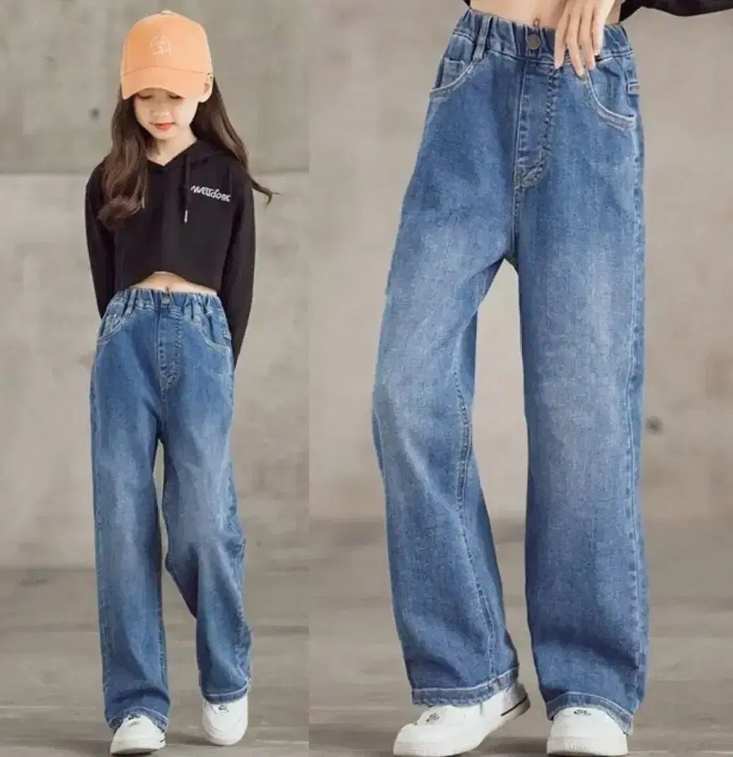 ベイブルー起毛ワイドパンツ 160 サブパラグラフ ジュニアワイドパンツ ジュニア着物