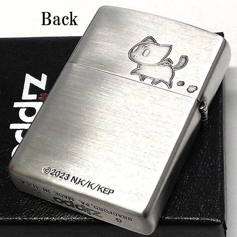 ZIPPO ライター この素晴らしい世界に爆焔を！ めぐみん ジッポ アニメ