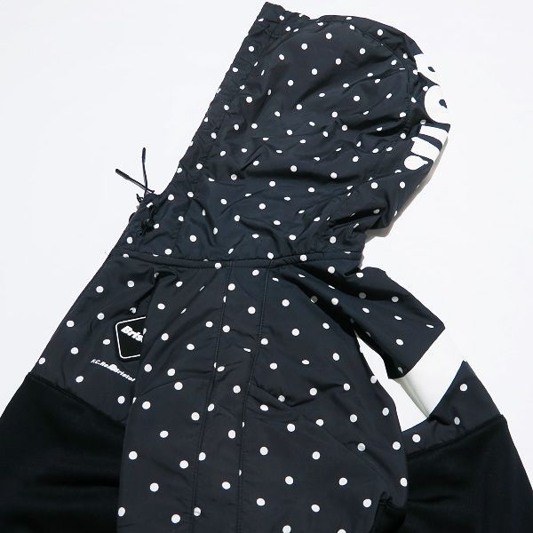 リバー FCRB x NIKE POLKA DOT プラクティスセット Yahoo!オークション - 【良品】【セットアップ】 FCRB NIKE f.c