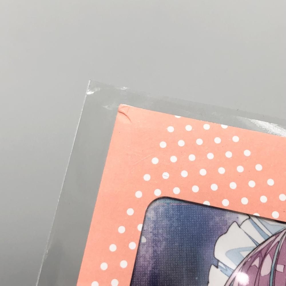 中古】未開封 カバー ホロライブプロダクション 湊あくあ 活動6