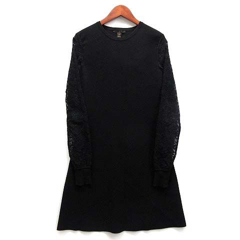 Louis Vuitton ロングニットワンピース IAZMN2 未使用