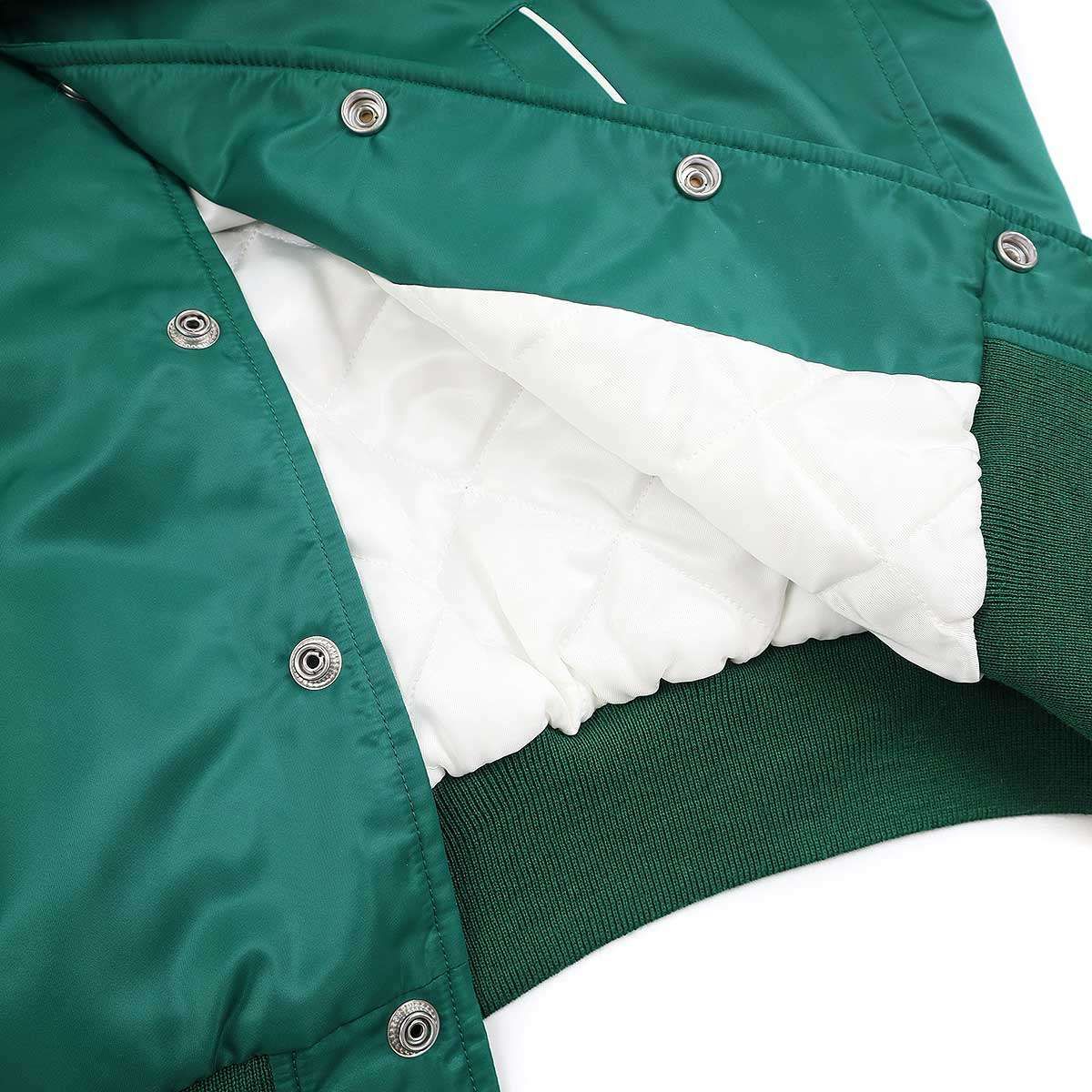 セージグリーン 4100037 CRINKLE REPS R-NY 防風ジャケット 撥水