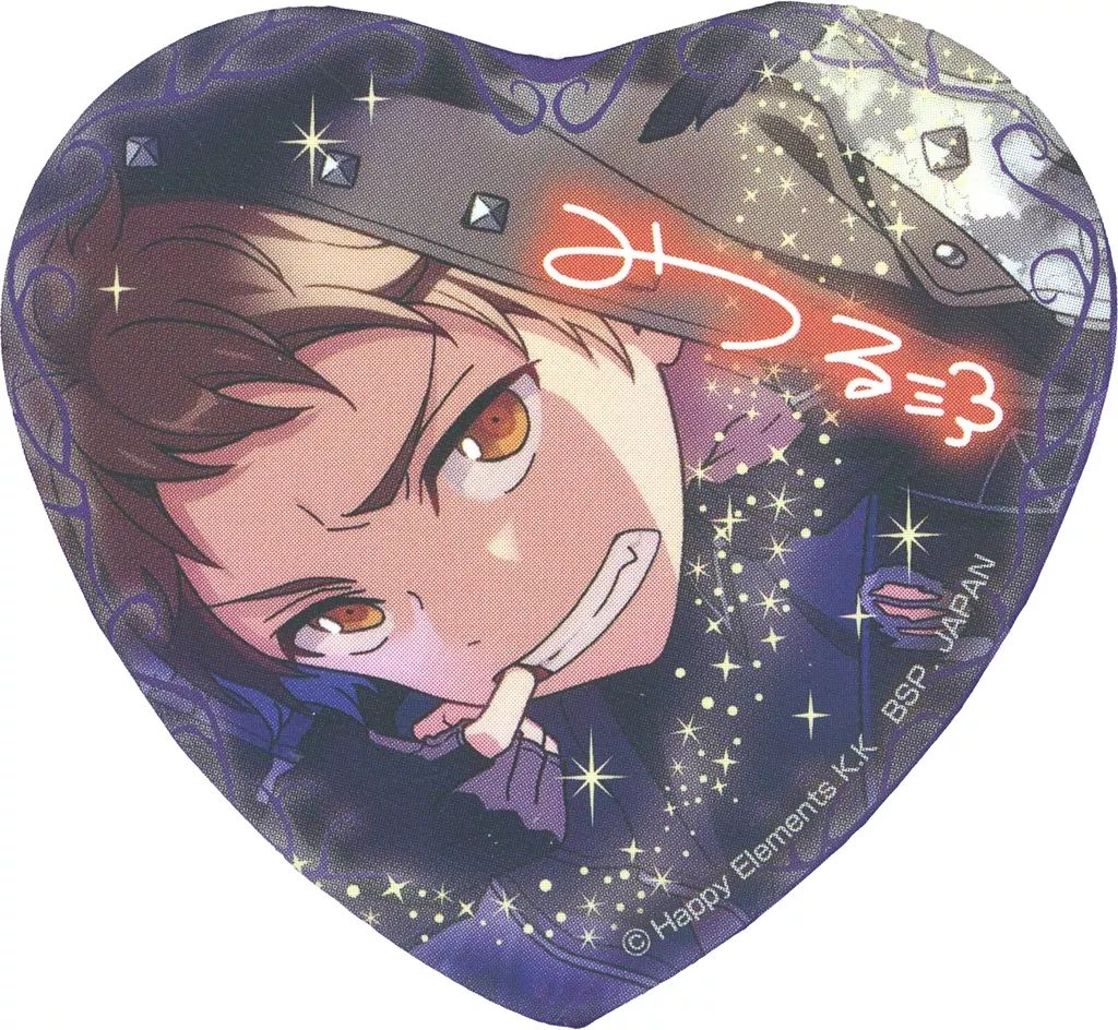 中古】バッジ・ピンズ 天満光 「とるパカ! あんさんぶるスターズ