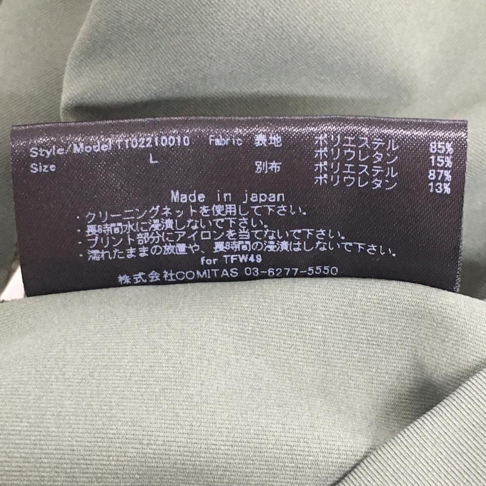 L ゴルフウェア