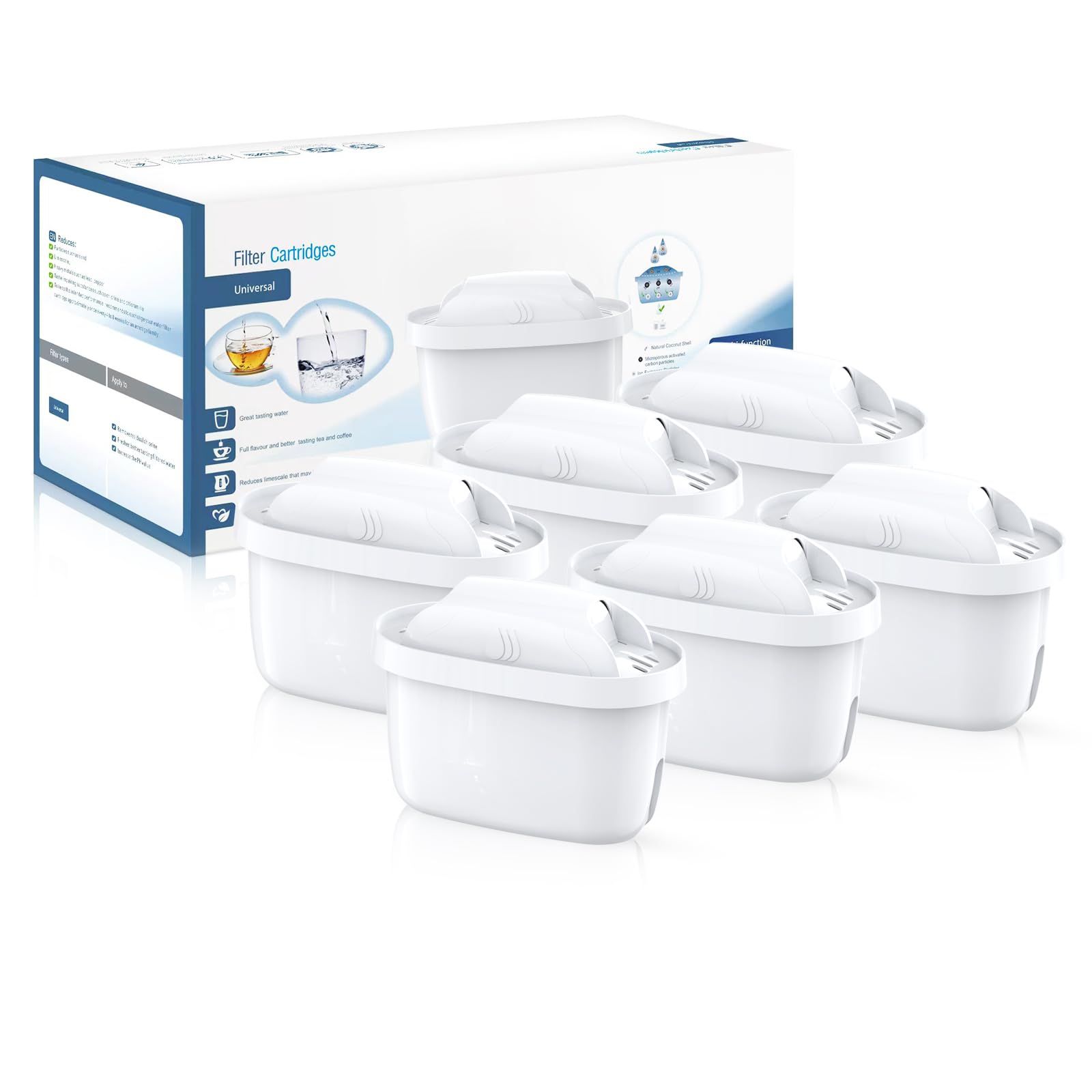 BRITA MAXTRA PRO フィルター 4個+6個セットBRITA MAXTRA PRO 