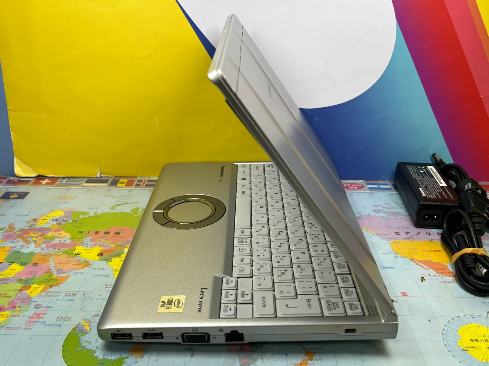 良品 パナソニック CF-SV9 第10世代 Office2024 レッツノート