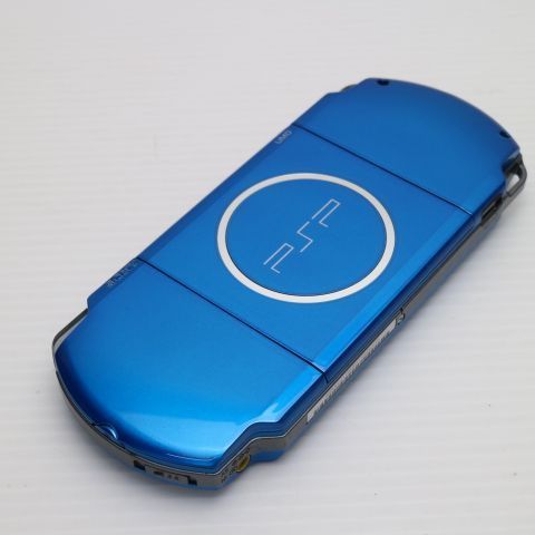 夏新作が続々入荷中！ PSP-3000 バイブラント ブルー 即日発送 game SONY PlayStation Portable 本体 土日祝発送OK 03000 貢献
