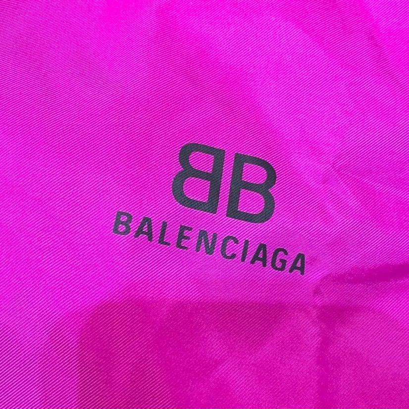 BALENCIAGA バレンシアガ Nylon Track Jacket 622998 TI054