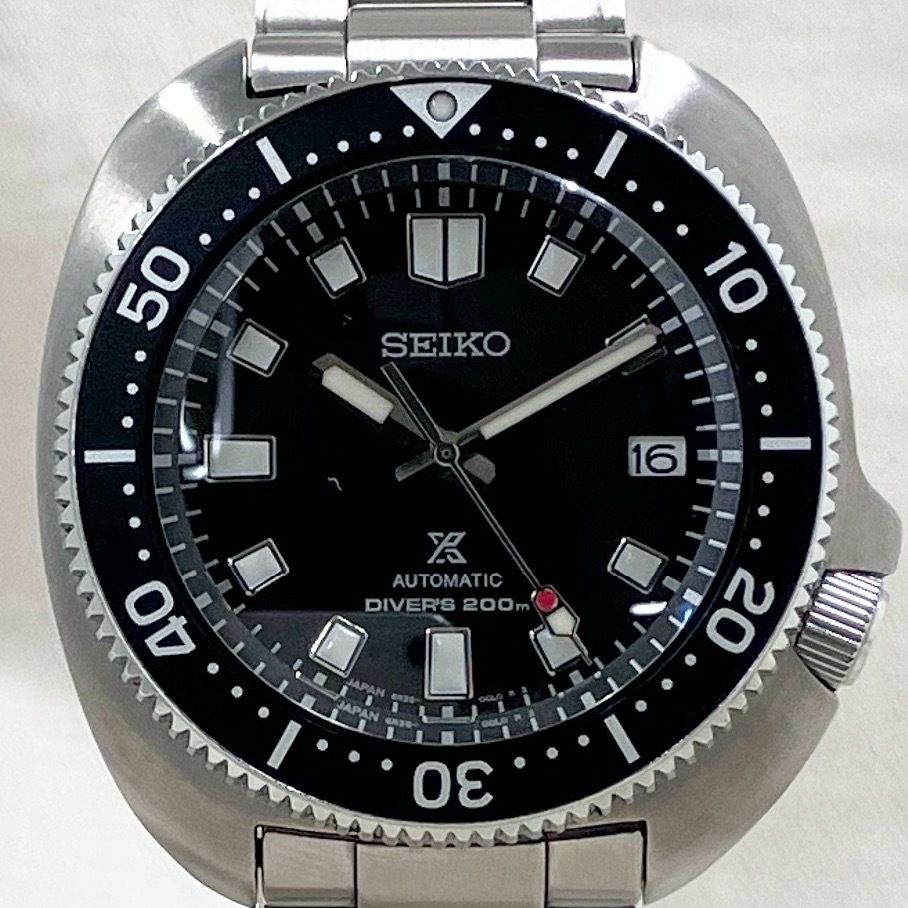 SEIKO セイコー PROSPEX プロスペックス Diver 虐げ Scuba ダイバー 