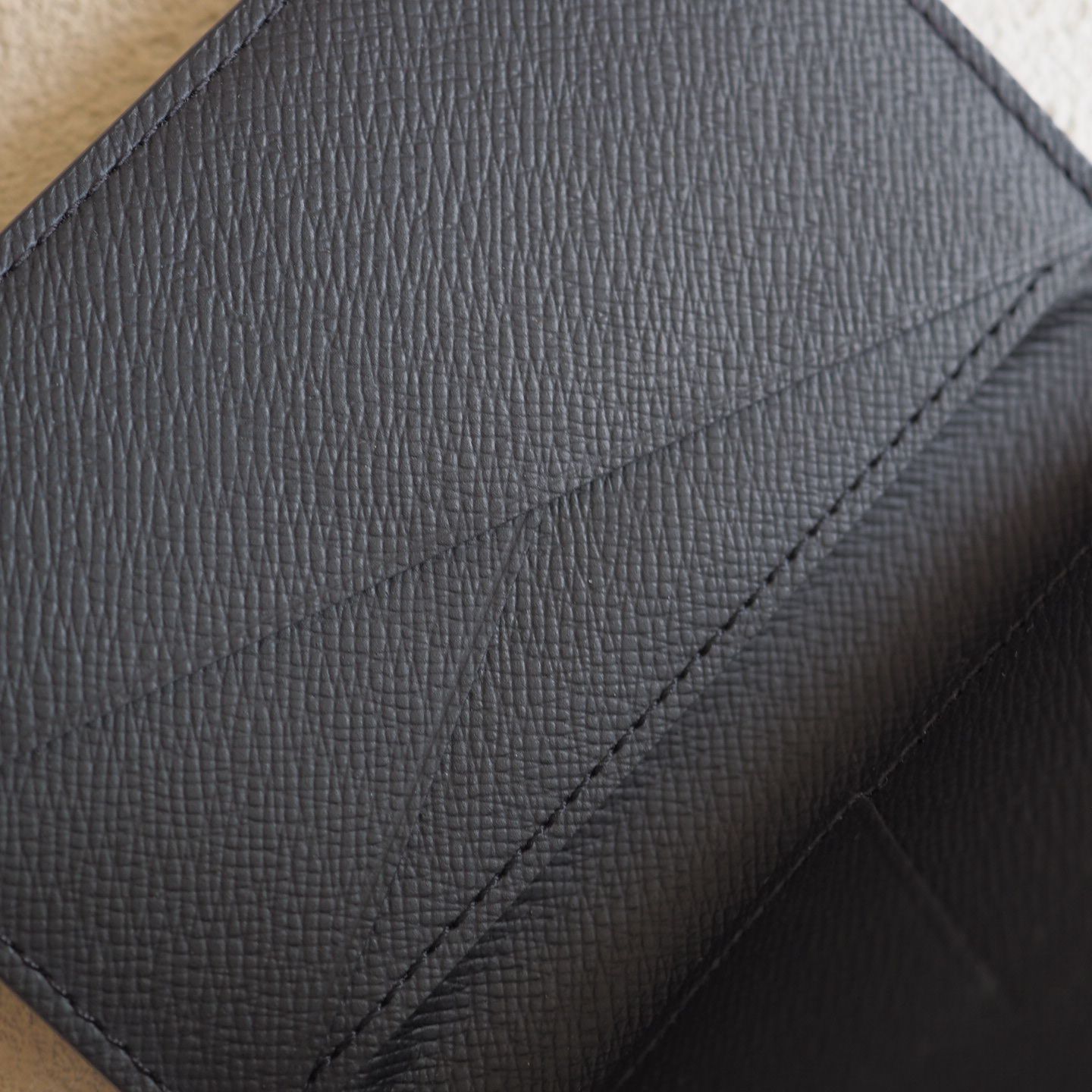 ダミエ　ルイヴィトン　名刺入れ 美品☆ ルイヴィトン LOUIS VUITTON ダミエグラフィットピクセル