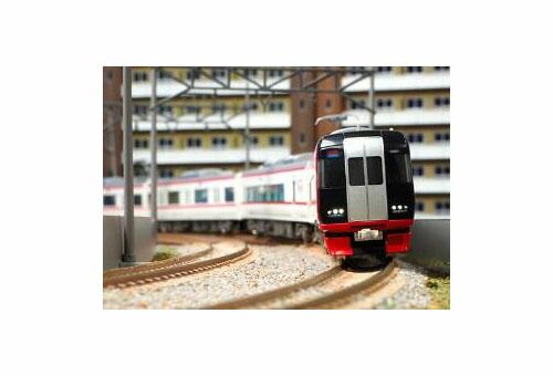 名鉄2200系1次車 (前面窓透過タイプ 車番選択式)6両編成セット (動力