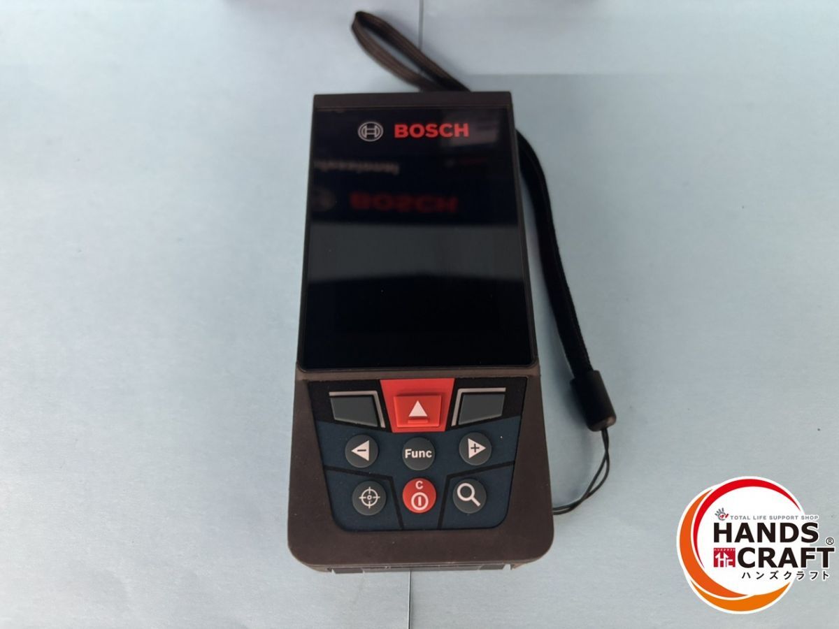 ♭ 未校正品 BOSCH ボッシュ レーザー距離計 GLM150C 熊本けやき通り店