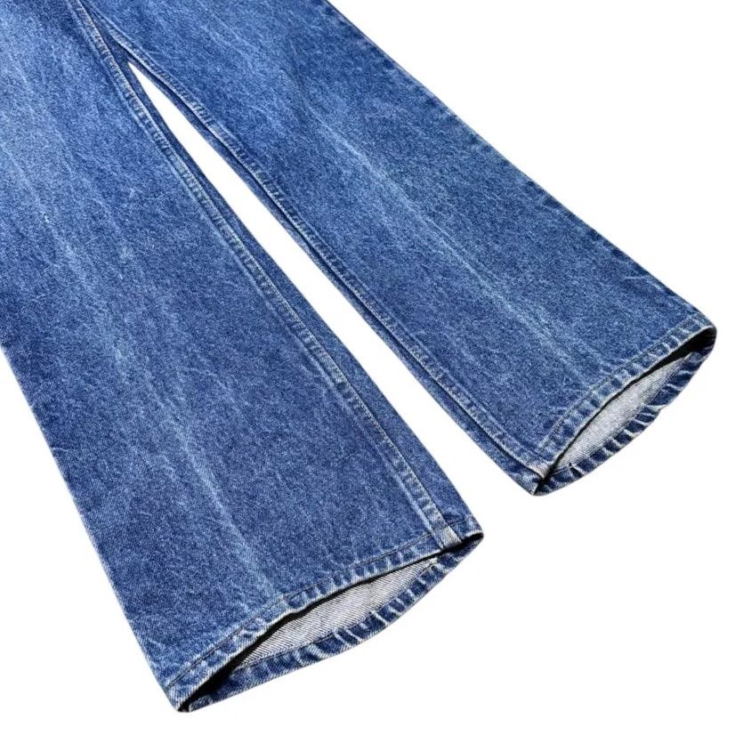 リーバイス Levi's □【 80's Vintage Made in USA Flare Denim Pants