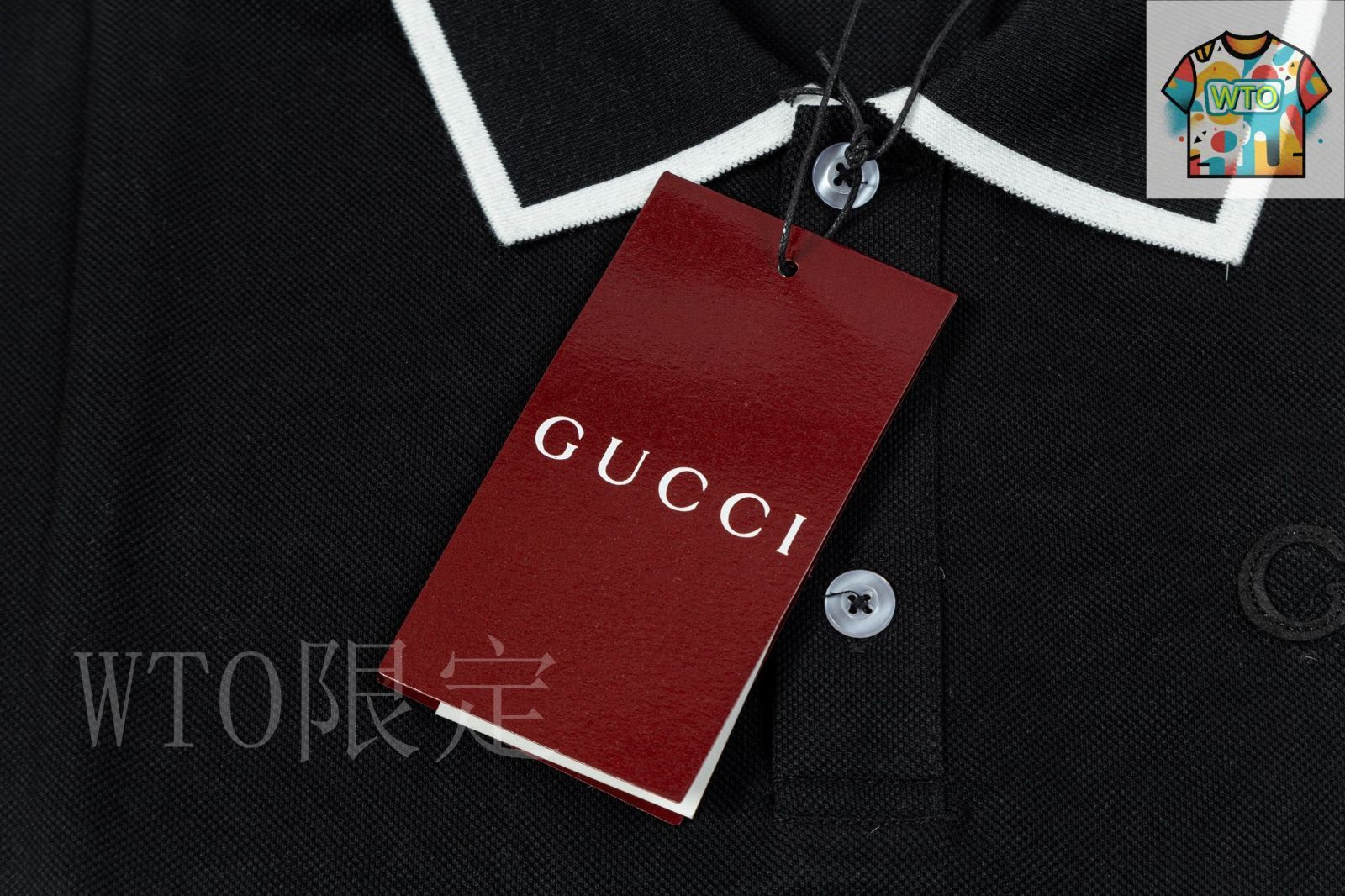 今日特価】Gucci 2025 カラーブロック ロゴ刺繍 ポロシャツ-1 今日特価】Gucci 2025 カラーブロック ロゴ刺繍 ポロシャツ-1