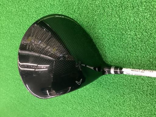 中古】 キャロウェイ EPIC MAX FAST 9.5° ドライバー DR Speeder 