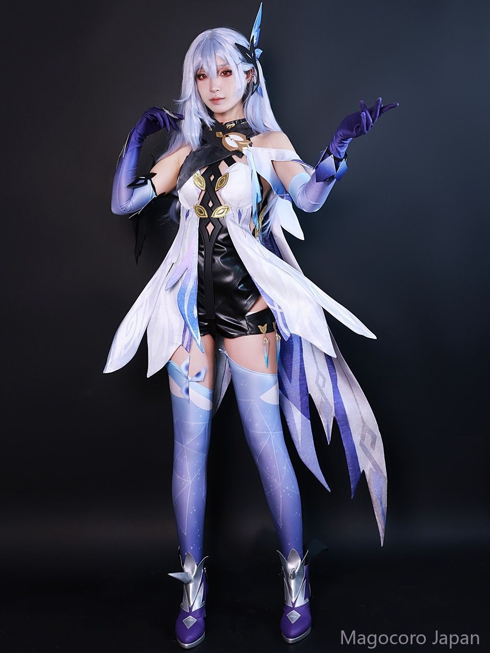 コスプレ衣装原神スコーチゲーム二次元cosplayセット女性用アニメ衣装