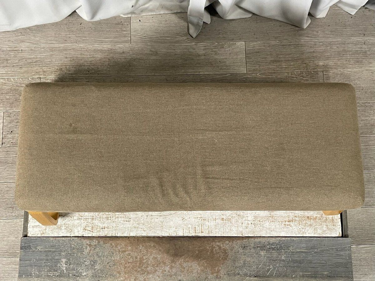 でも使える ベンチ