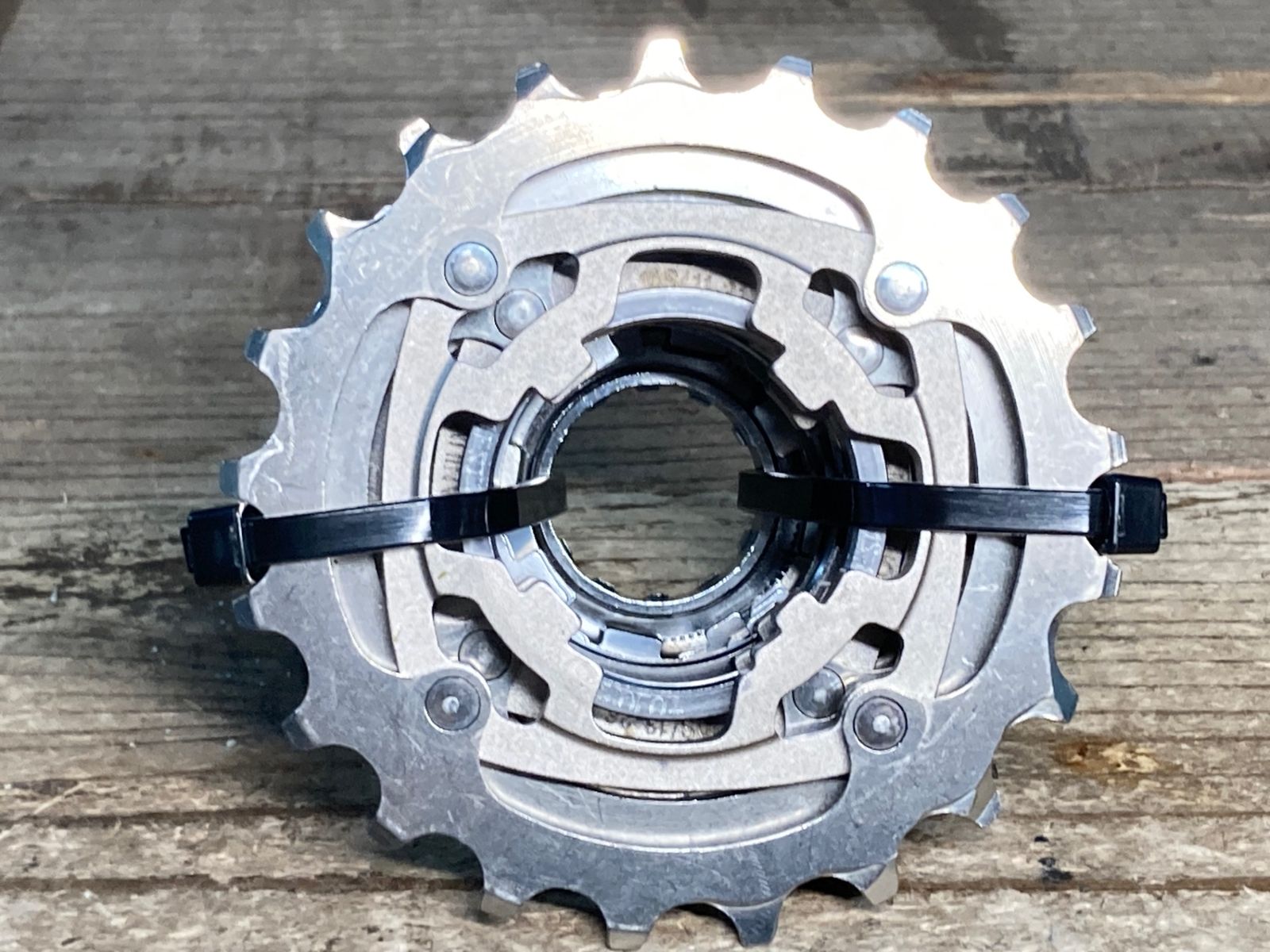 IS695 カンパニョーロ CAMPAGNOLO レコード RECORD 10S カセットスプロケット