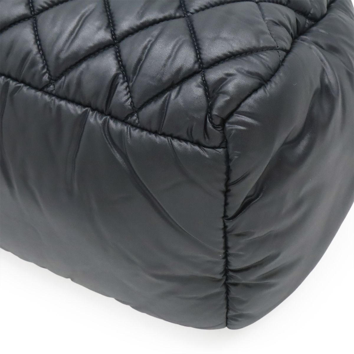 CHANEL シャネル コココクーン キルティング トートバッグ