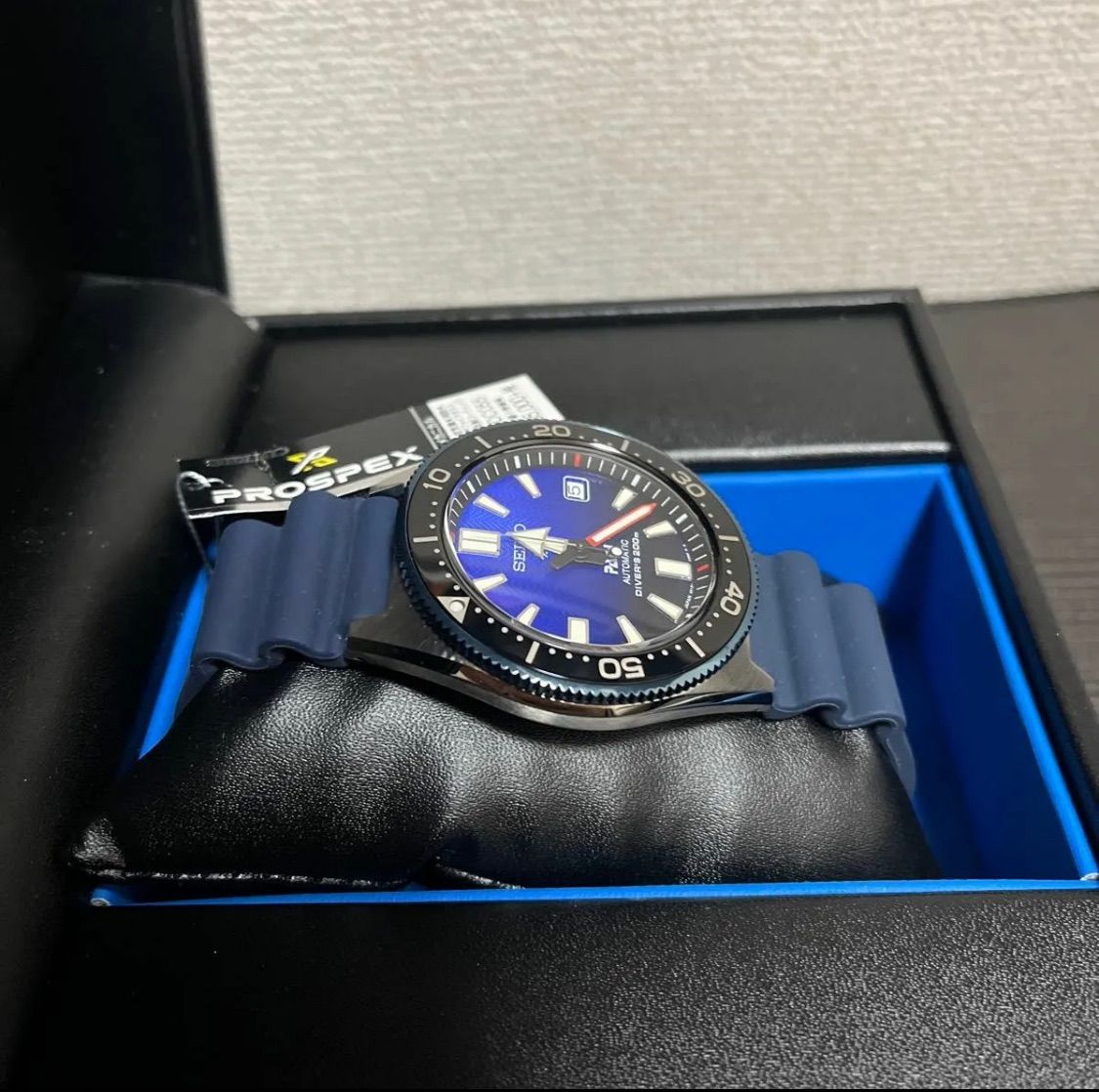未使用展示品】SEIKO セイコー プロスペックス SBDC055 ダイバー 限定 