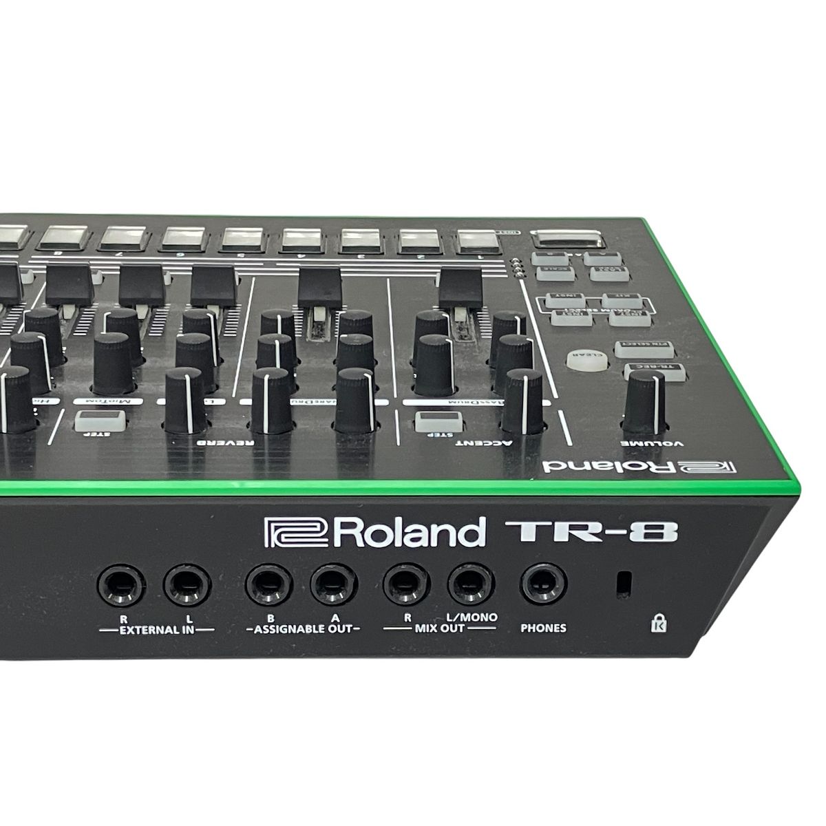 リズムマシン 音響