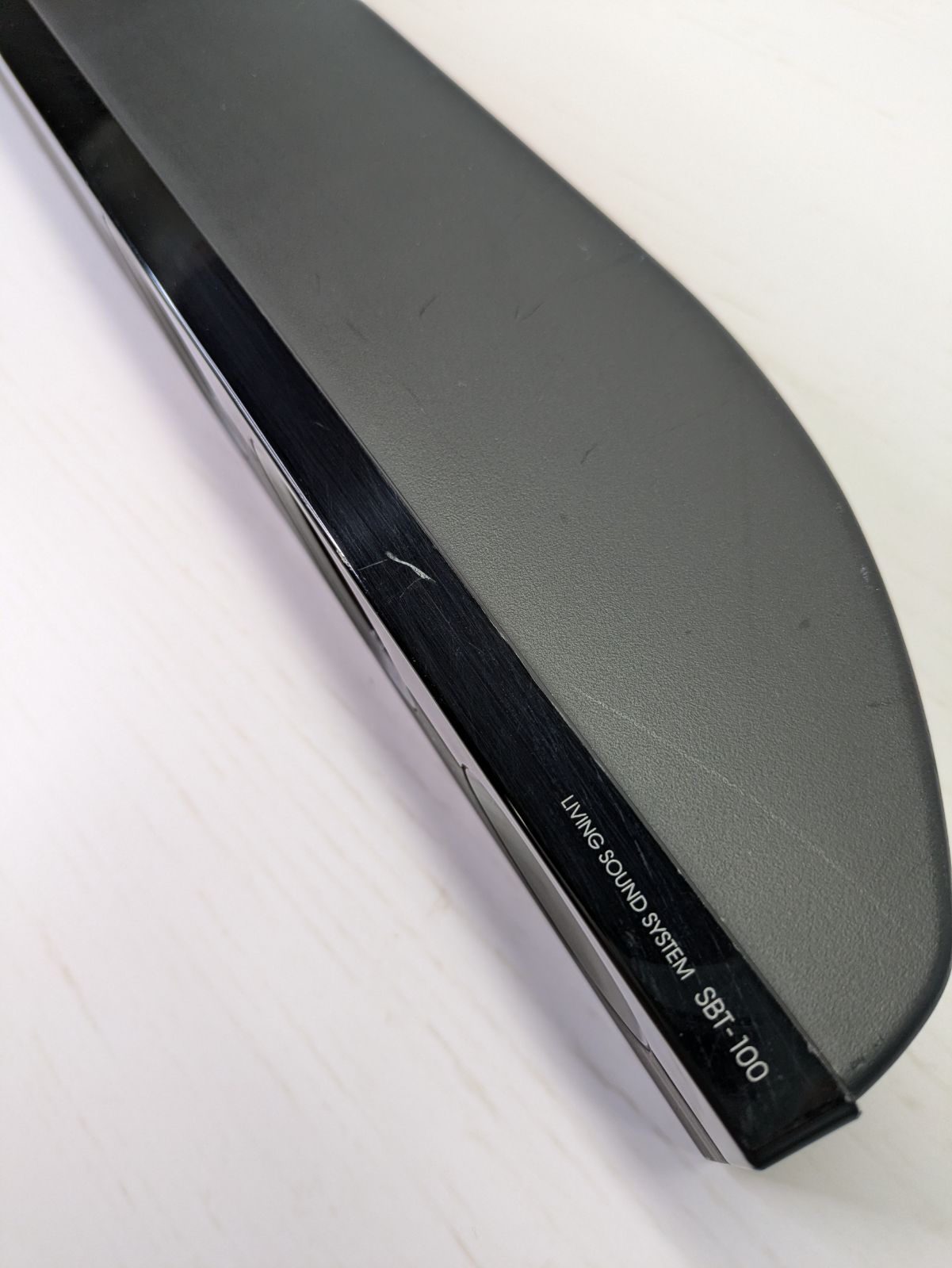 動作確認済み】ONKYO・オンキヨー・SBT-100・サウンドバー - メルカリ