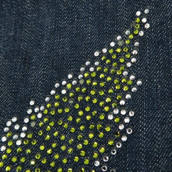 ルシアンペラフィネ デニムJK Bランク SIROKUMA-CORPORATION_COM