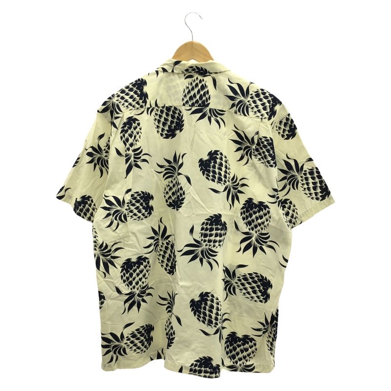 KAHANAMOKU パイナップル柄