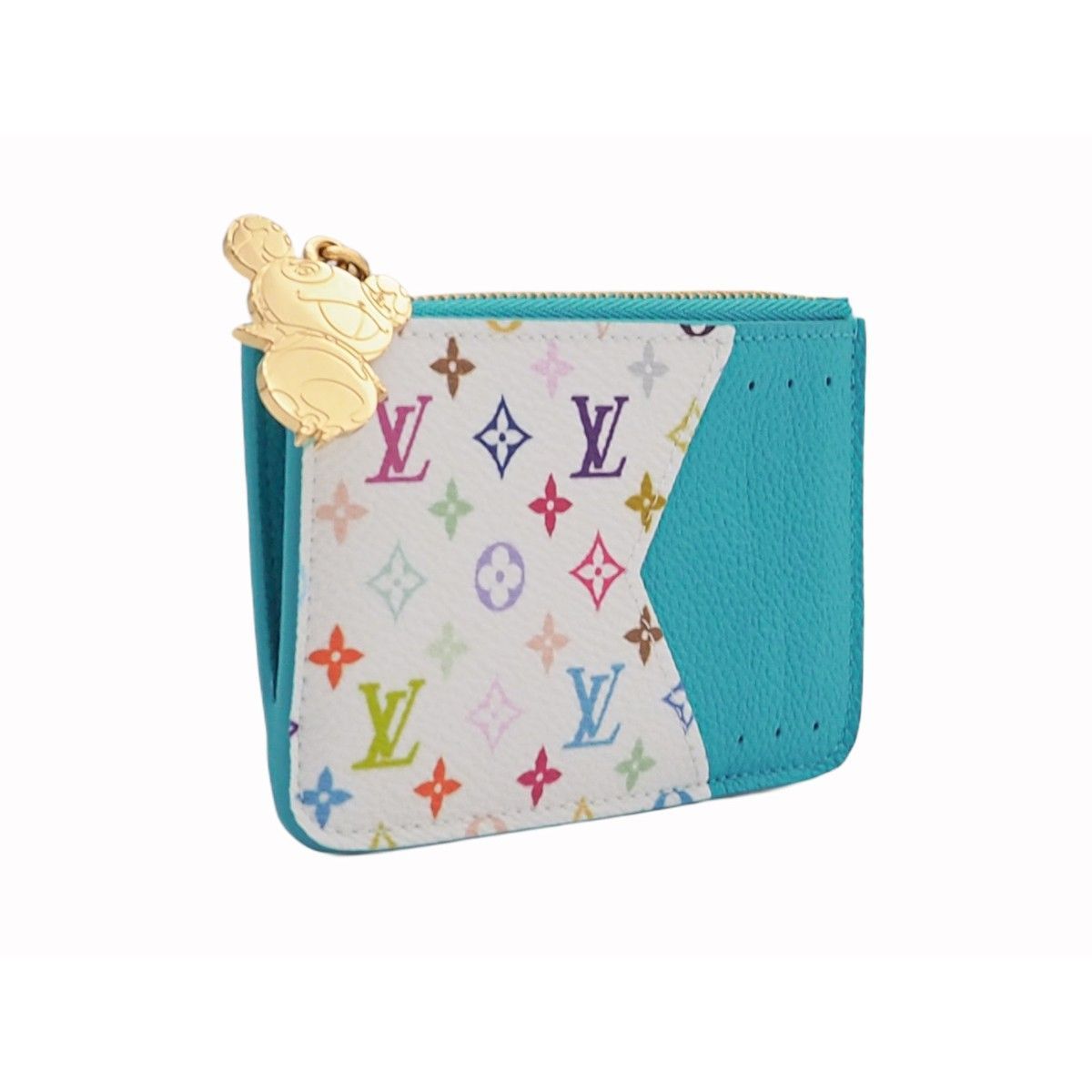 ルイ・ヴィトン × 村上隆 コレクティブルカード ルイヴィトンパンダとアヤ ヴィトン 村上隆 非売品 トレカ LV×村上隆 LV PANDA AND AYA