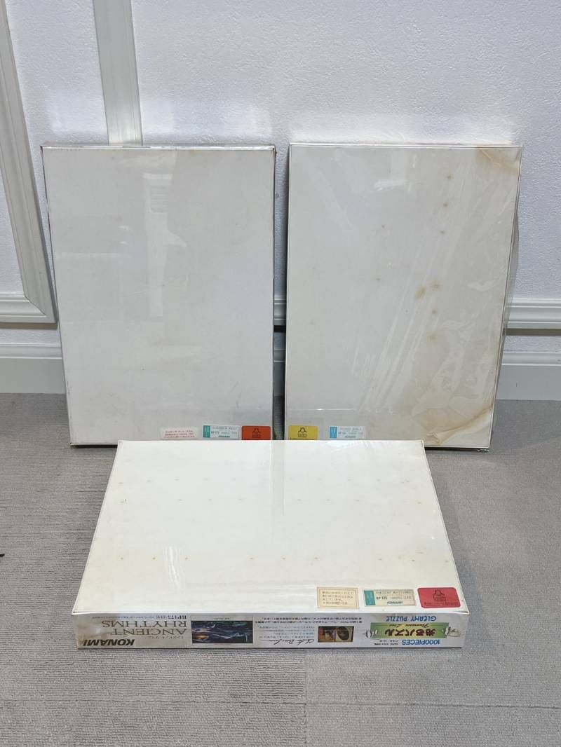 やのまん トーマス マックナイト ジグソーパズル ミコノス