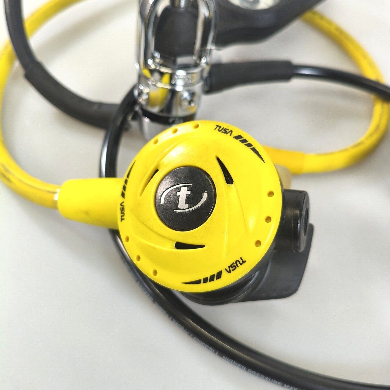 ツサ レギュレーター