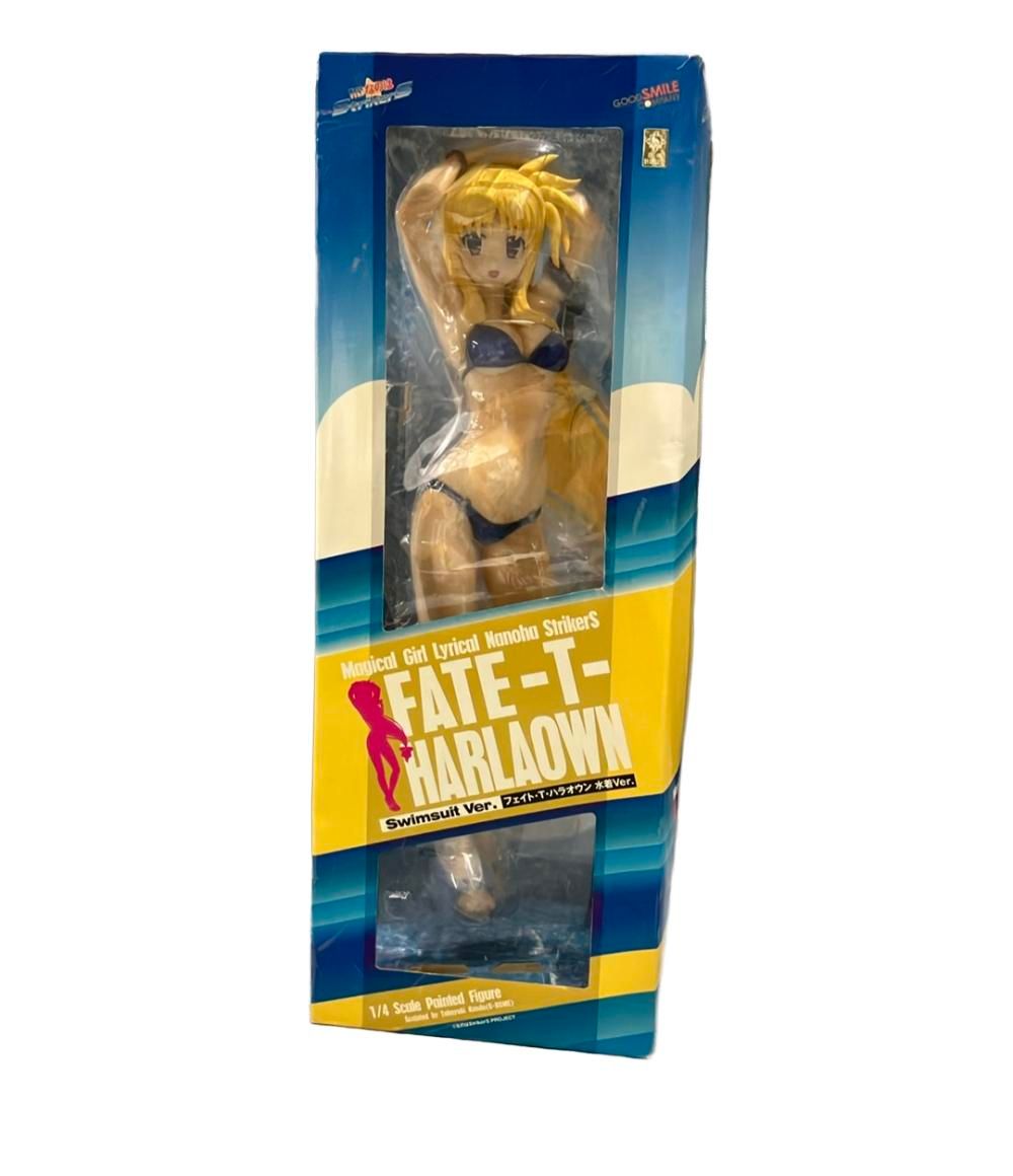 魔法少女リリカルなのは グッドスマイルカンパニー 1/4スケール