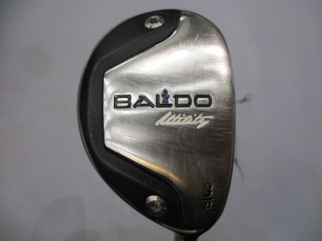 バルドユーティリティ バルド バルド ユーティリティ/SteelFiber i80/S